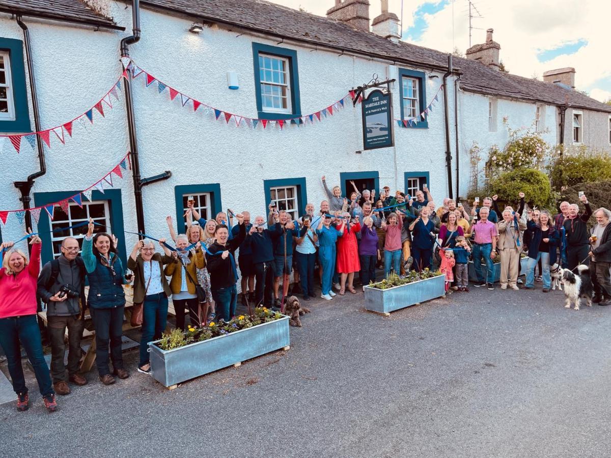The Mardale Inn Bampton  ภายนอก รูปภาพ