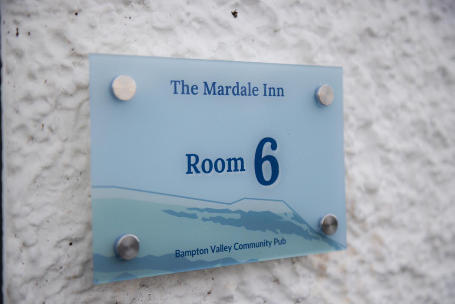 The Mardale Inn Bampton  ภายนอก รูปภาพ