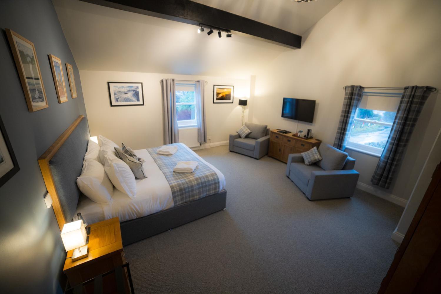 The Mardale Inn Bampton  ภายนอก รูปภาพ