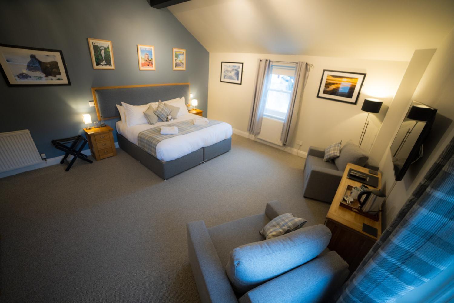 The Mardale Inn Bampton  ภายนอก รูปภาพ