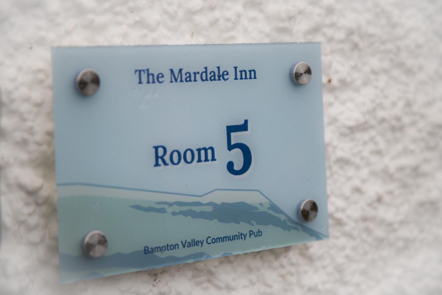 The Mardale Inn Bampton  ภายนอก รูปภาพ