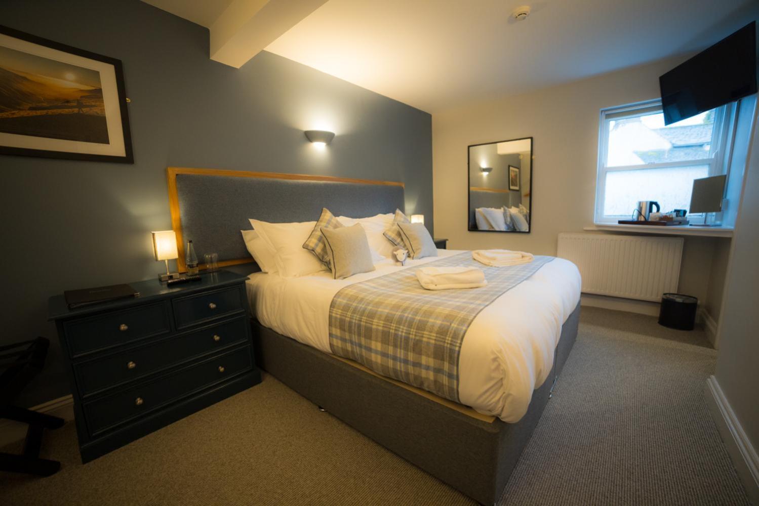 The Mardale Inn Bampton  ภายนอก รูปภาพ