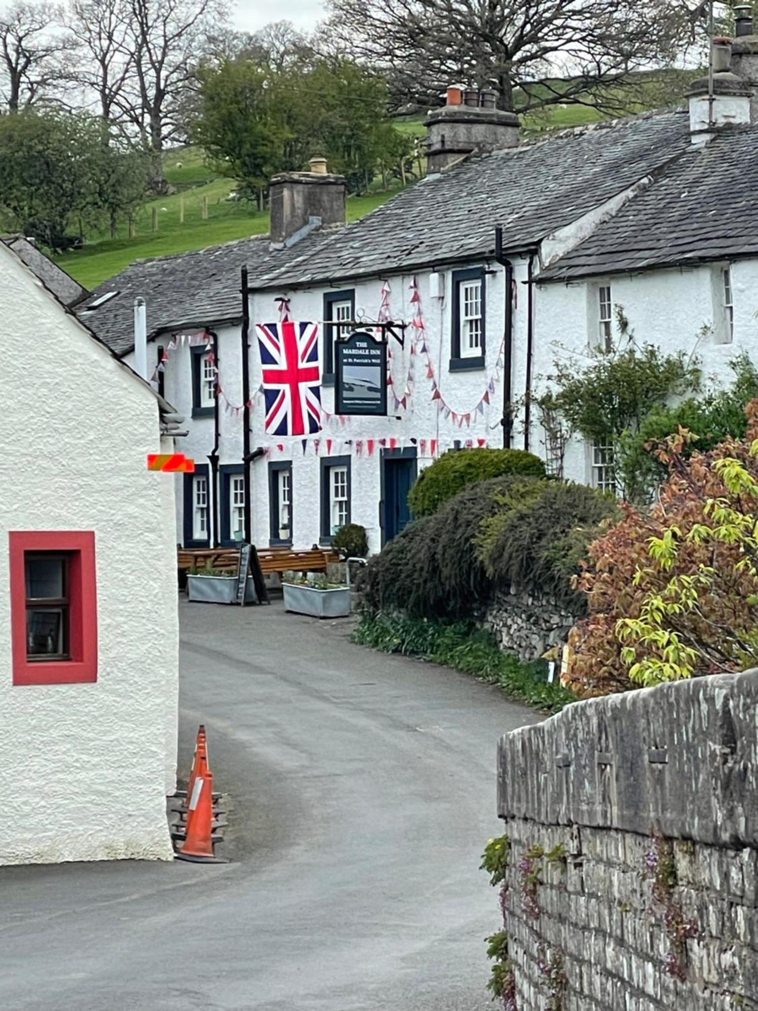 The Mardale Inn Bampton  ภายนอก รูปภาพ